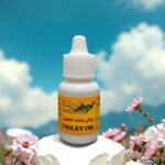 روغن بنفشه کنجدی 7 ساله