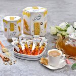 شکلات معجون عسلی