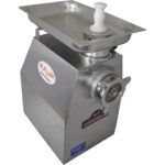چرخ گوشت الکتروکار سایز 32 مدل EC10 استیل